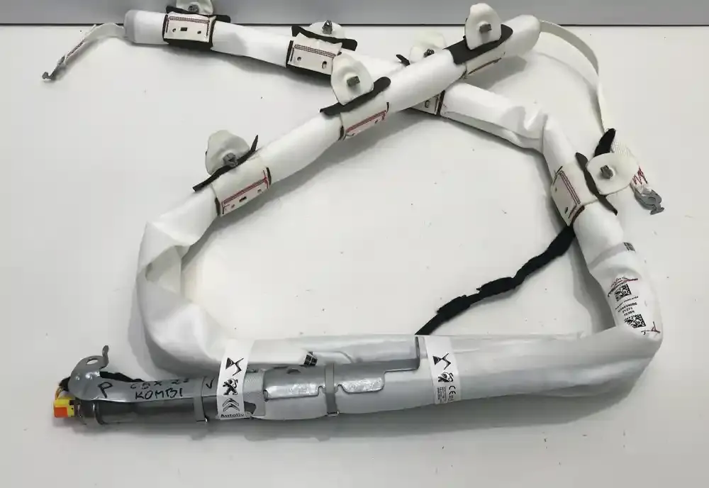 9838536080 штора подушок безпеки Citroen C5 X 2022