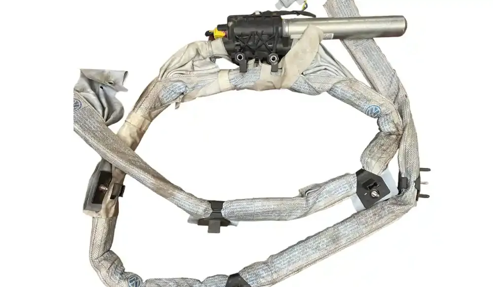 1016826940359 штора подушек безопасности Volkswagen PASSAT B6 2005