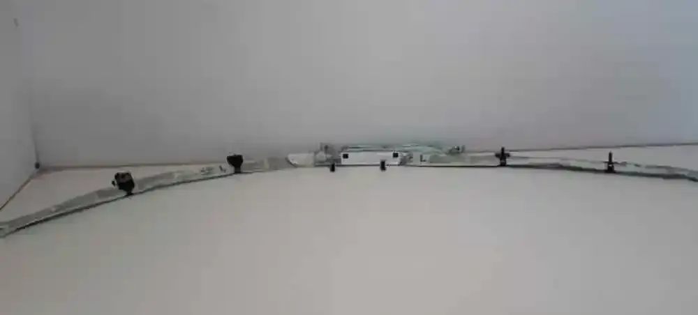 8X23LAE10165054R штора подушек безопасности Jaguar XF 2009