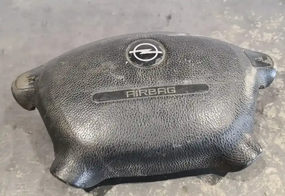 B023790001 штора подушок безпеки Opel Vectra B 2002