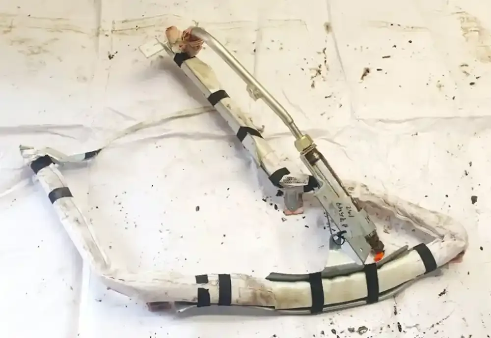 CB8067051191 штора подушок безпеки Nissan Murano Z50 2006