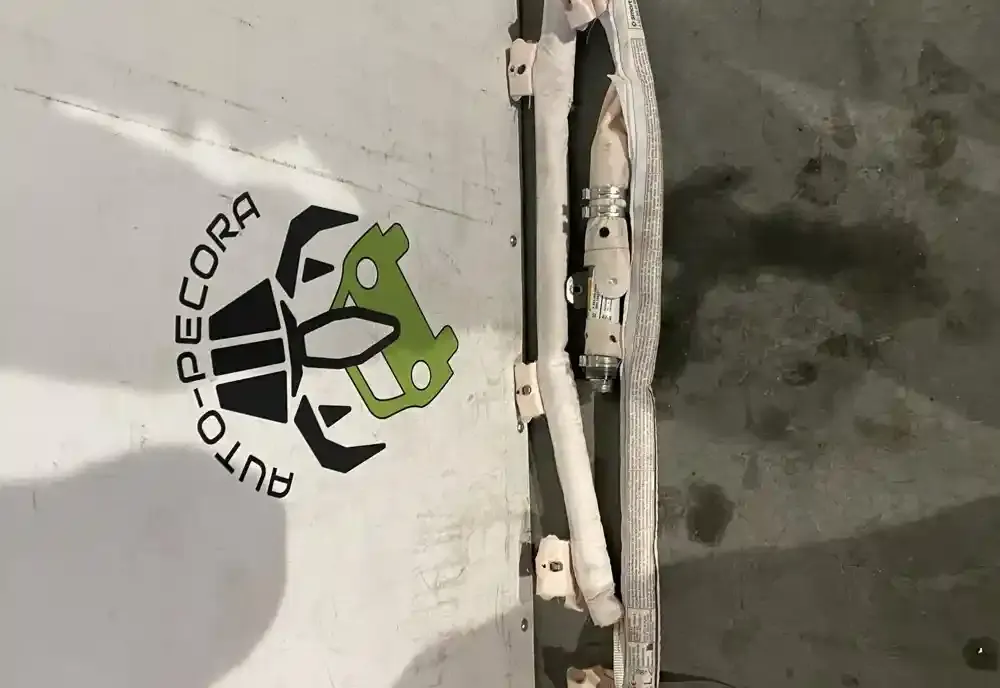 A4538602900 штора подушек безопасности Smart ForTwo III C453 2019