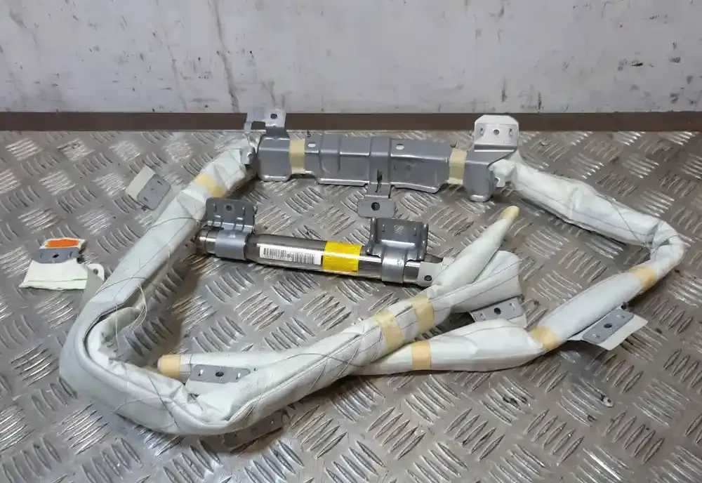 604113008QJ1 штора подушек безопасности Mitsubishi Lancer Evolution 2009