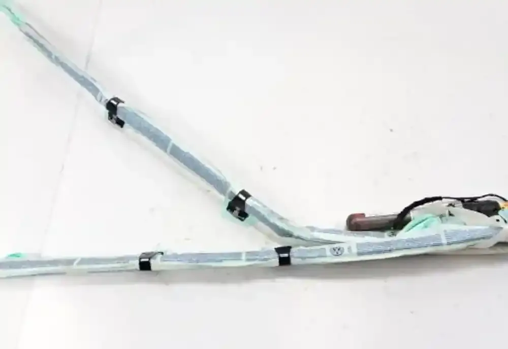 055992080312 штора подушок безпеки Volkswagen PASSAT B7 2011