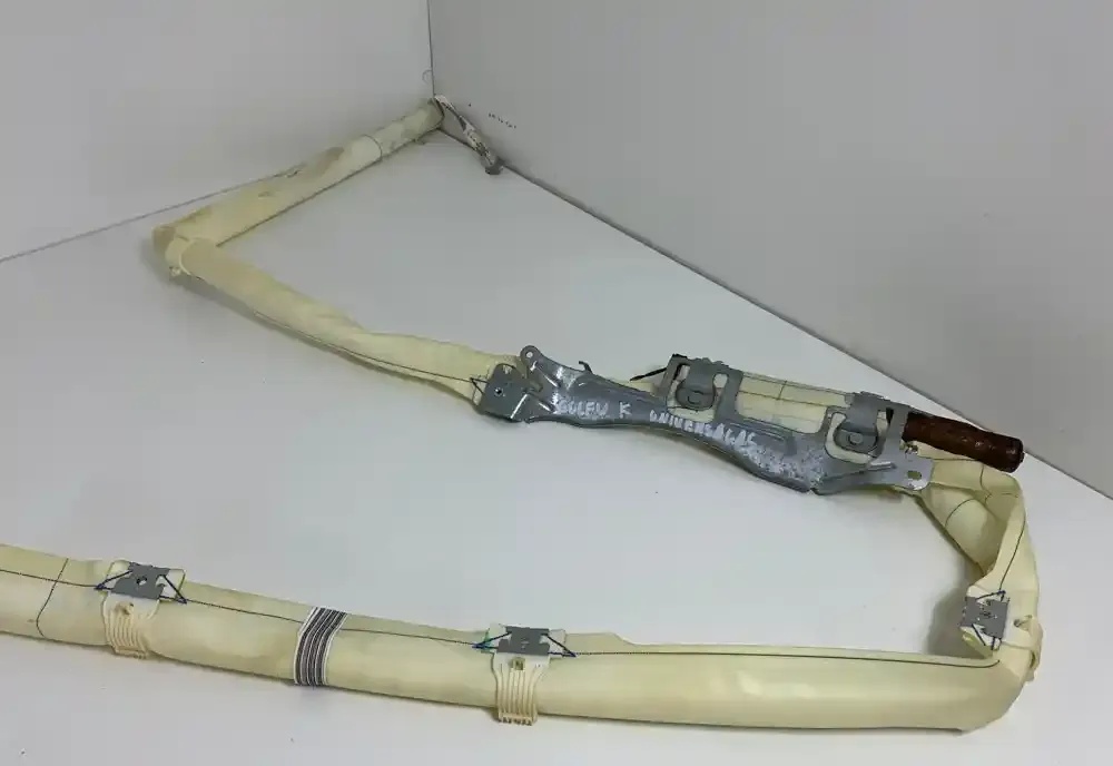 1K0880741C штора подушек безопасности Volkswagen Golf V 2008