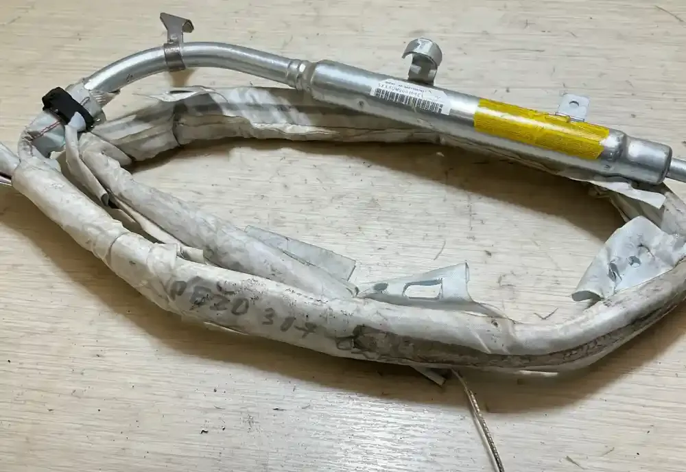 5XXX0U9081646Y штора подушок безпеки Peugeot 307 2003