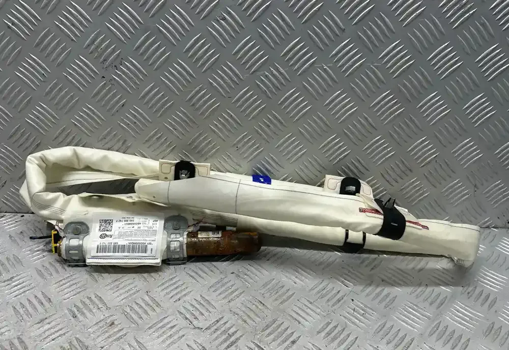 5K6880742F штора подушок безпеки Volkswagen Golf VI 2010