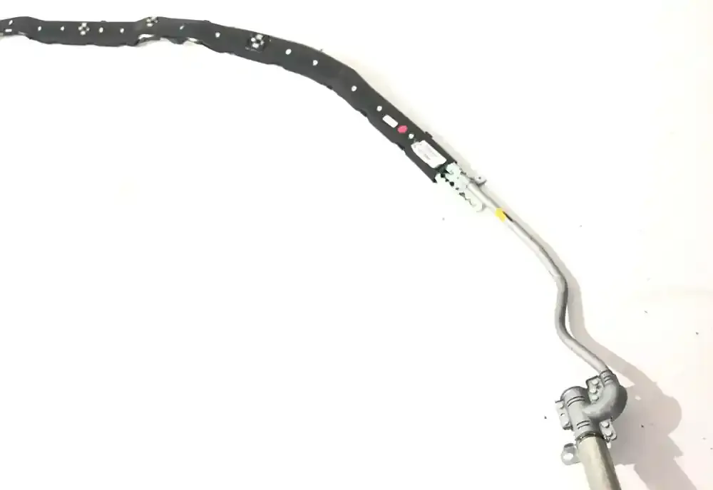 164860090500 штора подушок безпеки Mercedes-Benz ML W164 2006