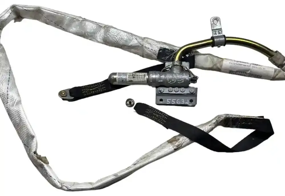 30317952 штора подушок безпеки BMW X5 E53 2006