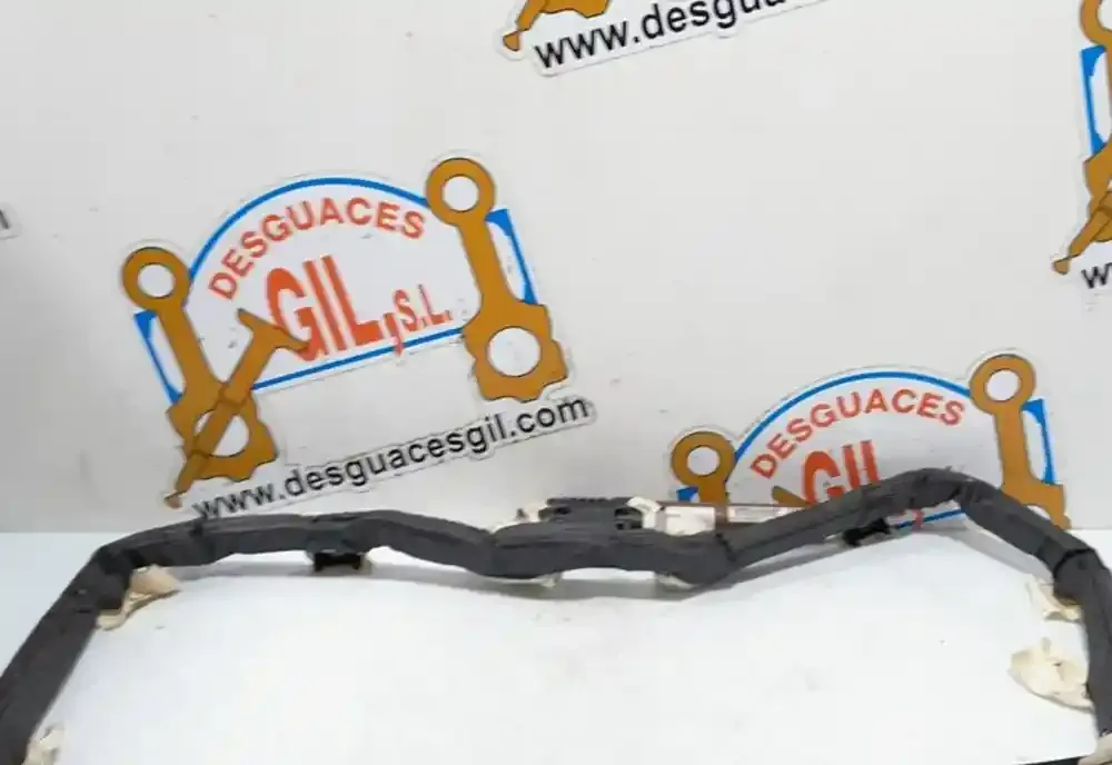 156402 штора подушок безпеки Fiat Grande Punto 2005