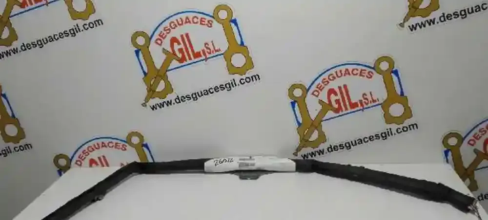 26072 штора подушек безопасности Peugeot 5008 2009