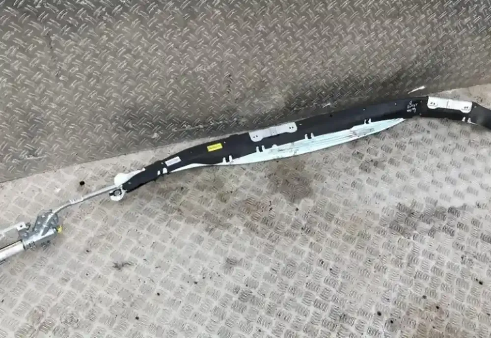6017038 штора подушек безопасности Opel Vectra C 2008