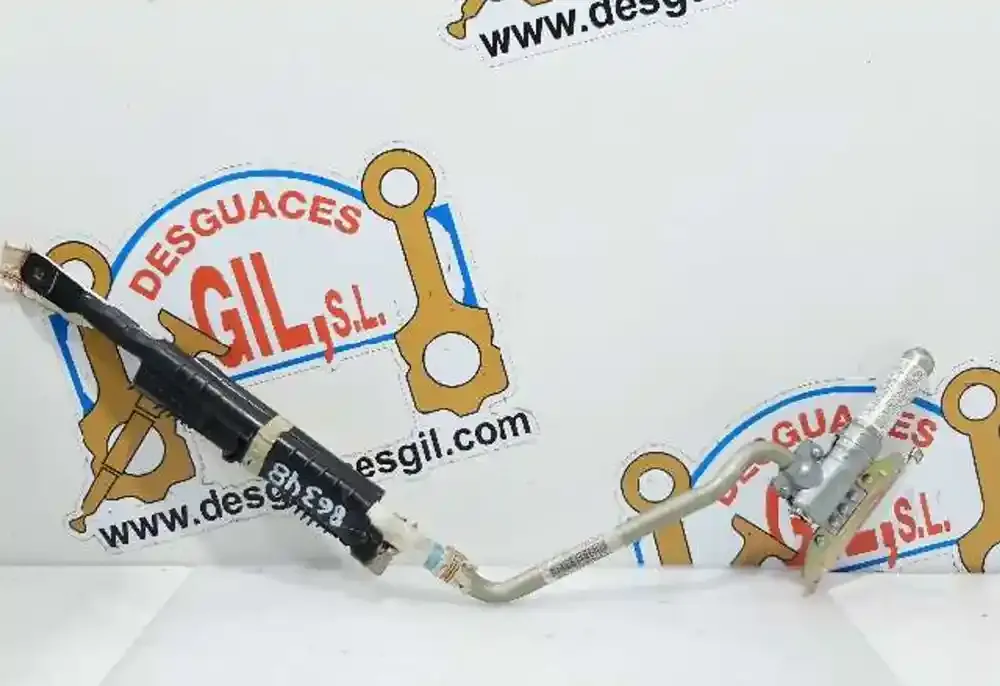 86348 штора подушек безопасности BMW X5 E53 2000