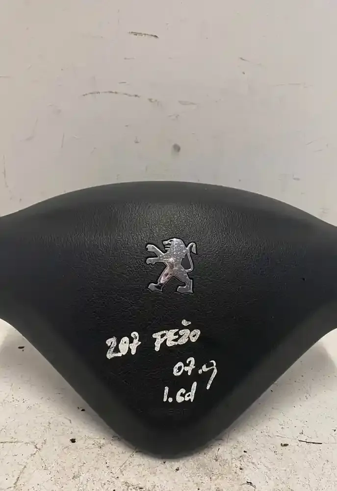 A0061834 штора подушек безопасности Peugeot 207 CC 2007