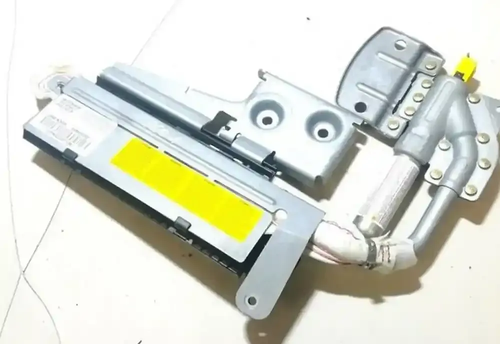 EHM0002421 штора подушок безпеки Land Rover Range Rover L322 2002