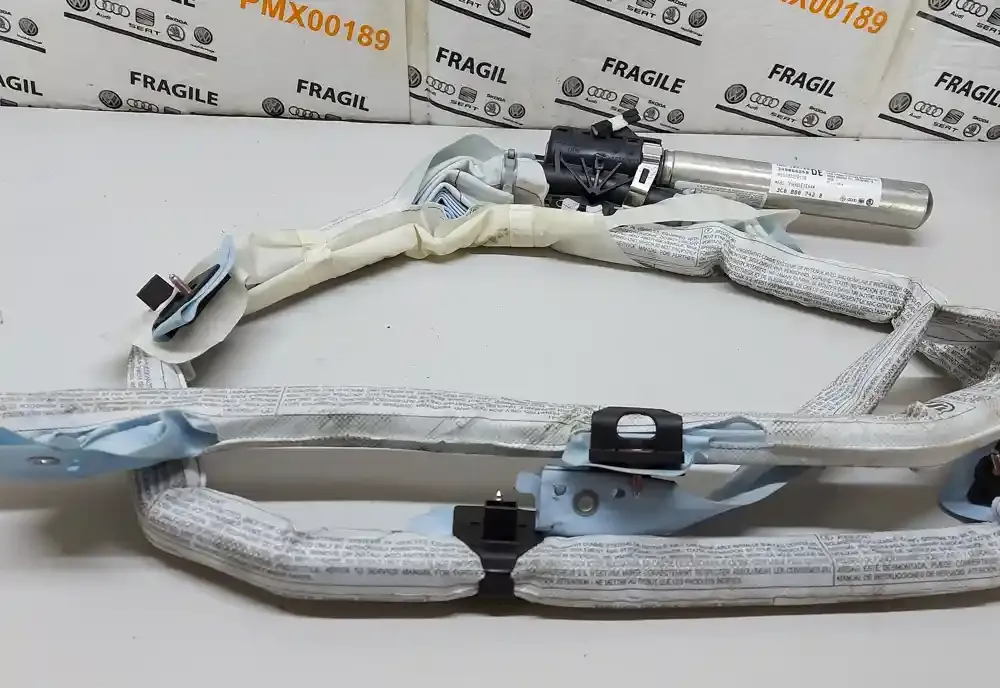 3C088074234006625 штора подушек безопасности Volkswagen PASSAT B6 2006