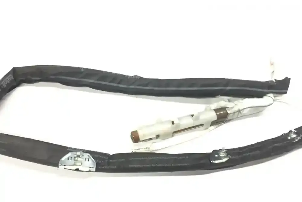 8331P8 штора подушек безопасности Peugeot 407 2006