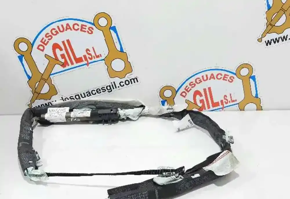85644 штора подушек безопасности Citroen C4 I Picasso 2006