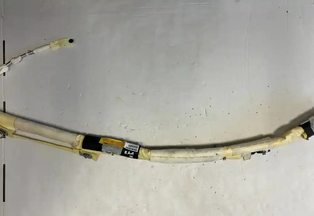 TC0RV318872749 штора подушек безопасности Dodge RAM 2009