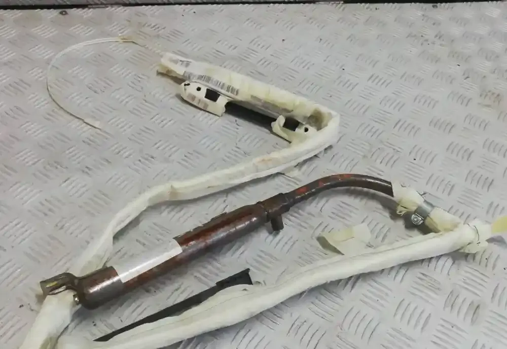 1003207 штора подушок безпеки Peugeot 307 2004