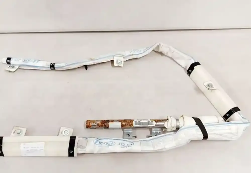 A2850100 штора подушек безопасности KIA Ceed