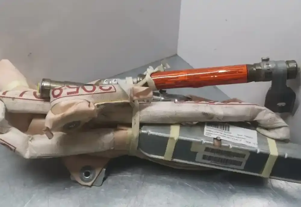 3058117700 штора подушек безопасности Nissan Pathfinder R51 2008