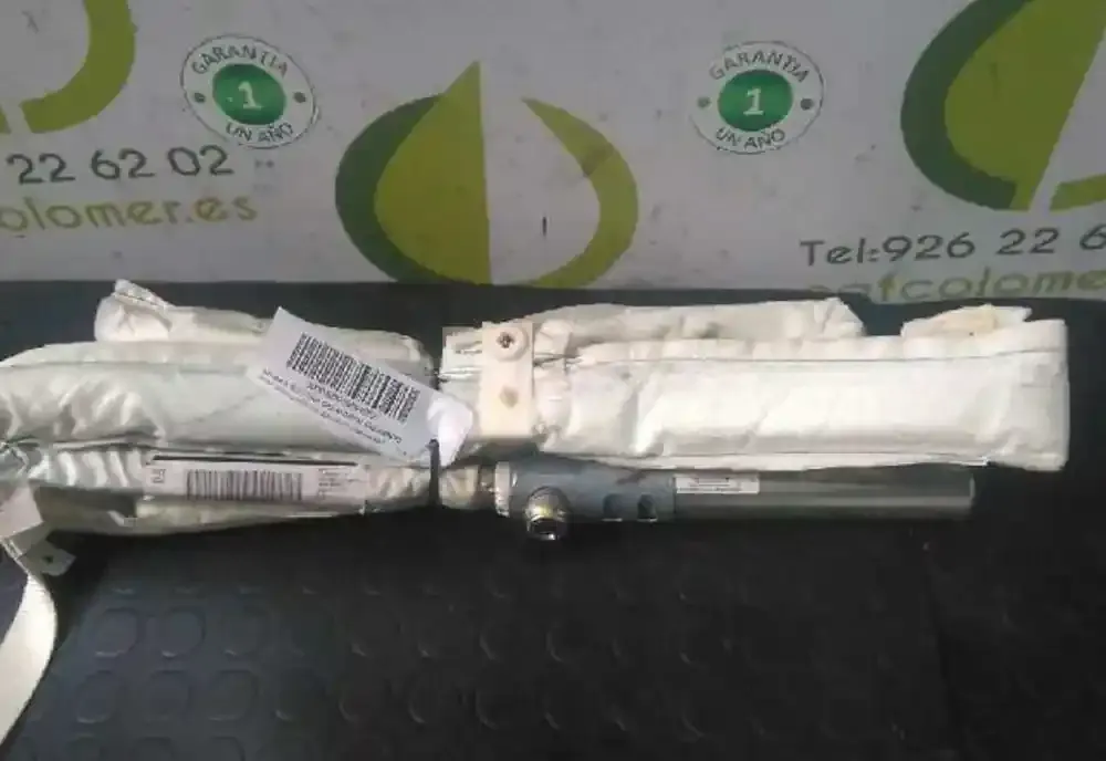 05B2480G1536R штора подушек безопасности BMW 7 E65 E66 2001