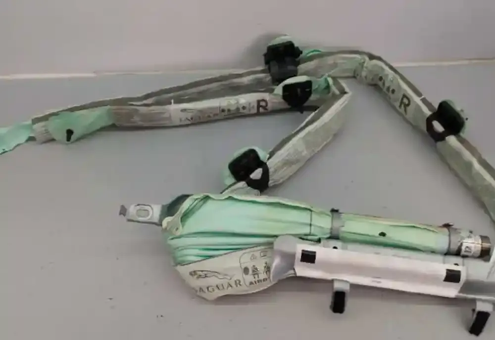 8X23RAE13154155 штора подушек безопасности Jaguar XF 2009