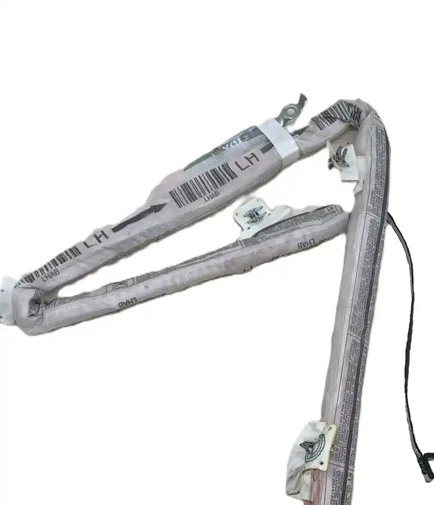 34206934 штора подушок безпеки Citroen C3 2020
