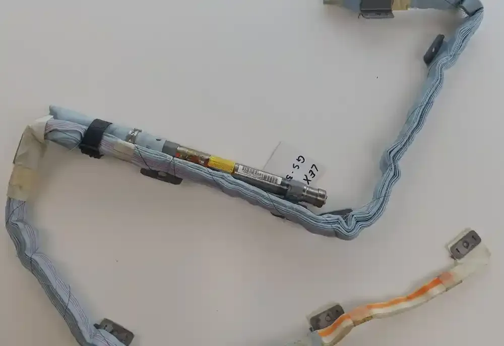 L62B4151046 штора подушек безопасности Lexus GS 300 350 430 450H 2006