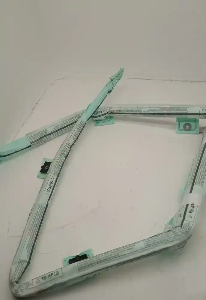 A2178600102 штора подушок безпеки Mercedes-Benz S C217 2018