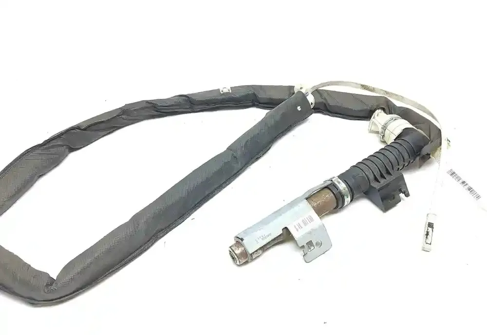 6009402 штора подушек безопасности Nissan Qashqai 2009