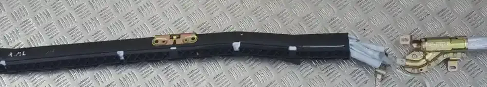 MB120502257 штора подушок безпеки Mercedes-Benz ML W163 2002