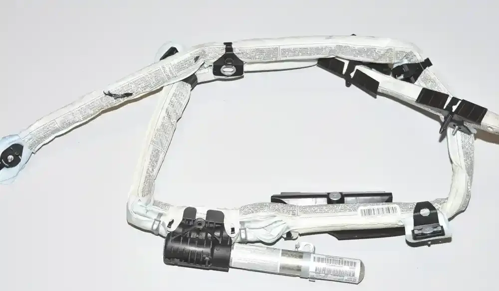 72126962394 штора подушок безпеки BMW 3 E90 E91 2008