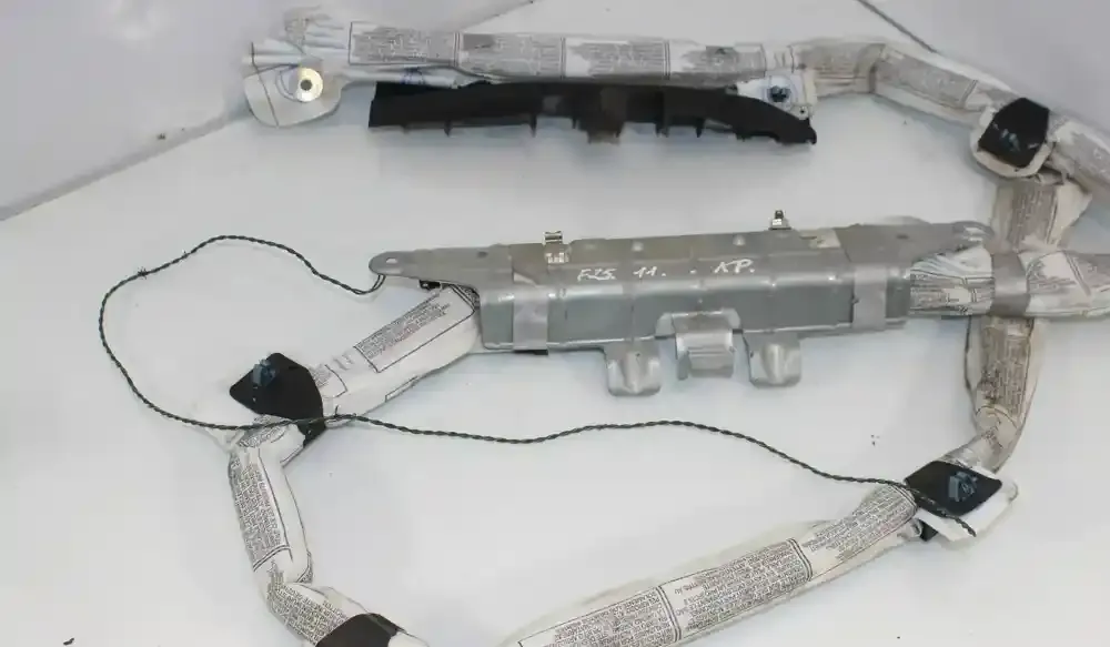 34060506G штора подушек безопасности BMW X3 F25 2011