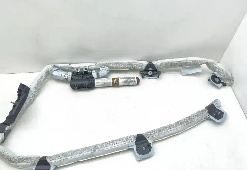 846956483124 штора подушек безопасности BMW 1 E81 E87 2009