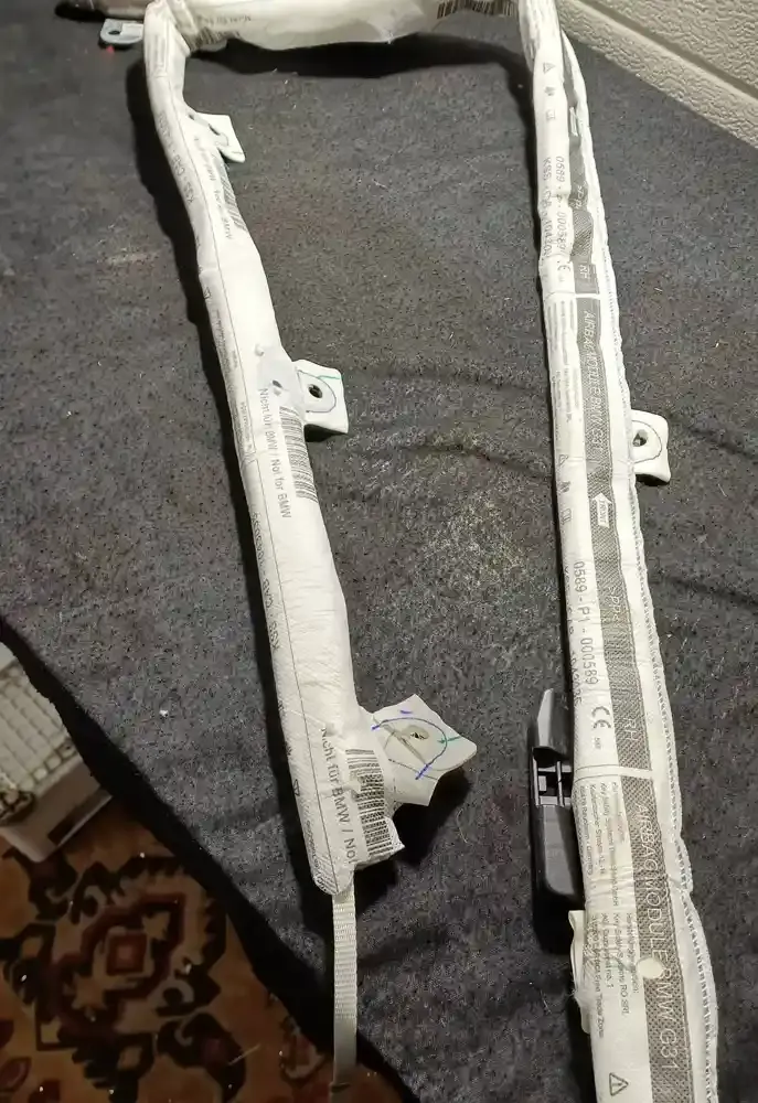 17B241106738 штора подушок безпеки BMW 5 G30 G31 2017