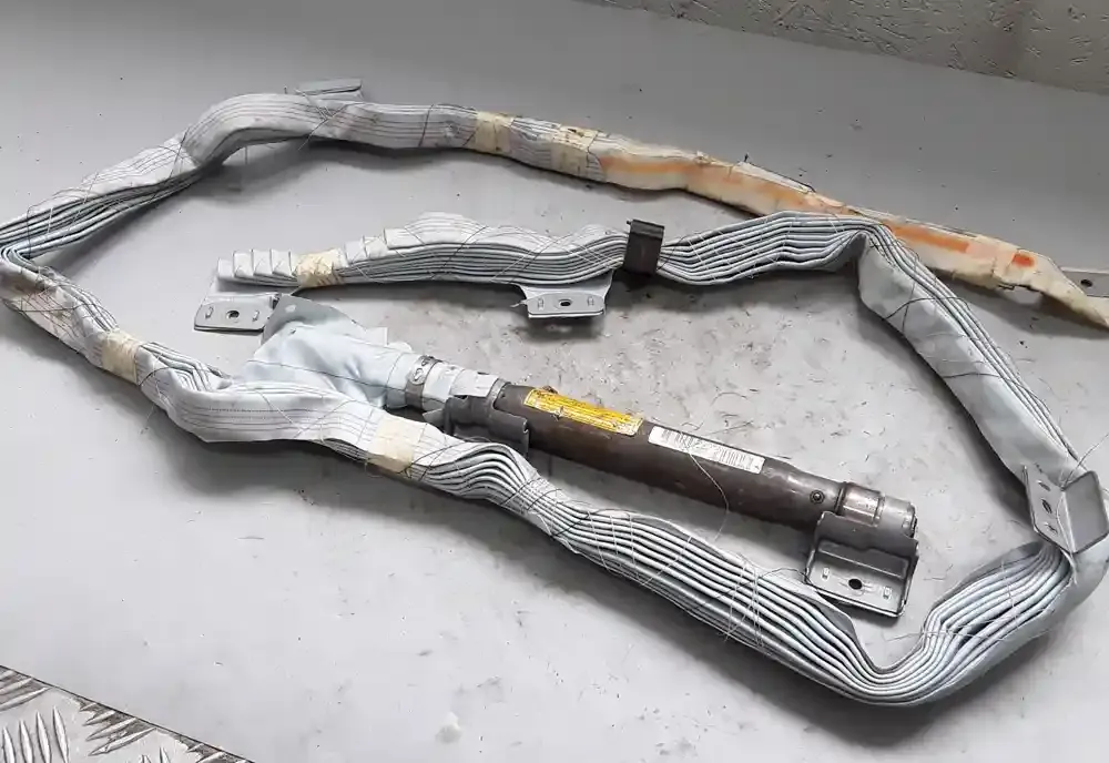 302070904Q66 штора подушок безпеки Lexus RX 300 2007