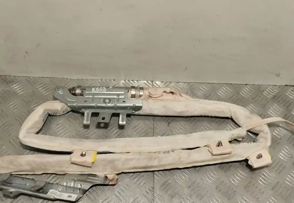 306656410 штора подушек безопасности BMW 5 GT F07 2013