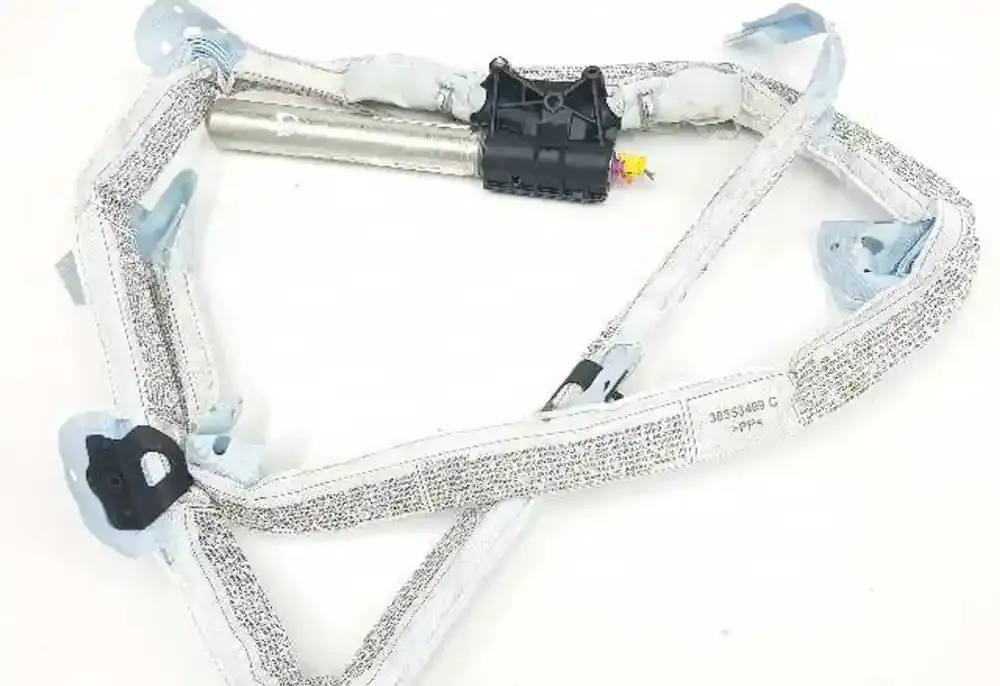 5F5880742C штора подушок безпеки Audi A6 S6 C6 4F 2004