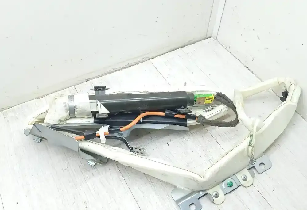 E1503F1310298 штора подушек безопасности Volvo V70 2005