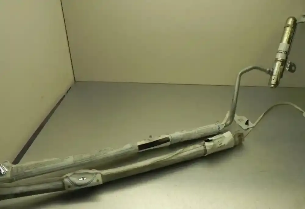 M1738 штора подушек безопасности Renault Clio III 2006