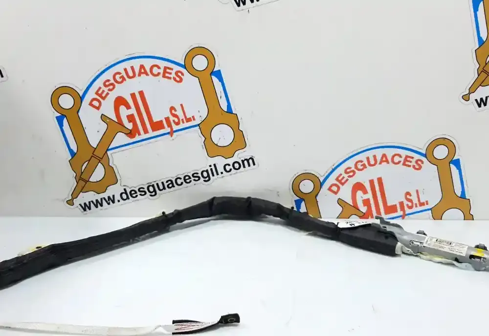 109364 штора подушок безпеки Fiat 500 2007