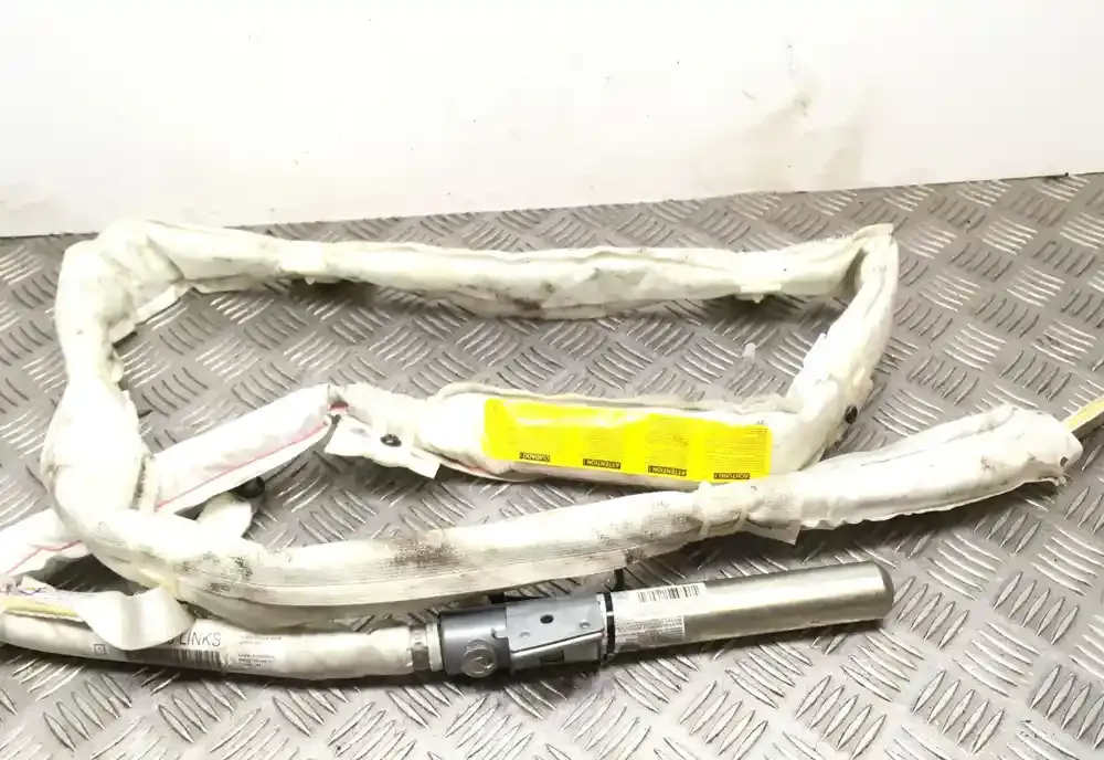 V3002005 штора подушок безпеки BMW 5 E60 E61 2005