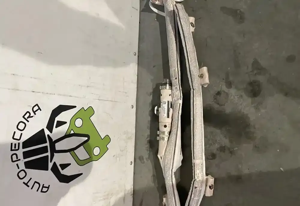 A4538603000 штора подушек безопасности Smart ForTwo III C453 2019
