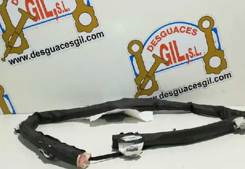 47180 штора подушек безопасности Peugeot 3008 I 2009