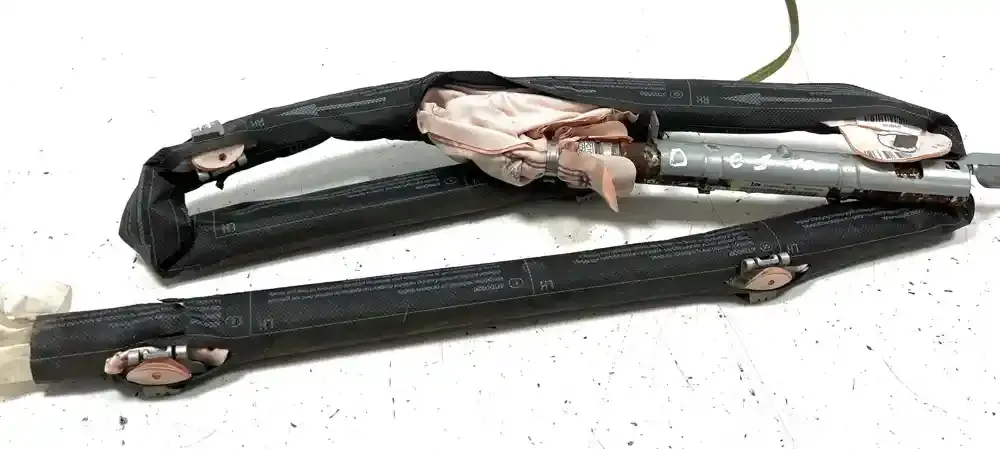PC10259040 штора подушок безпеки Citroen C5 2010