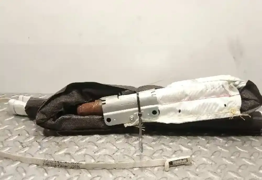 9134541 штора подушек безопасности Renault Laguna III 2007