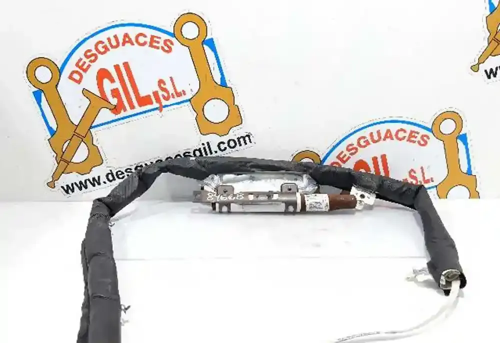 89668 штора подушек безопасности Renault Megane III 2008