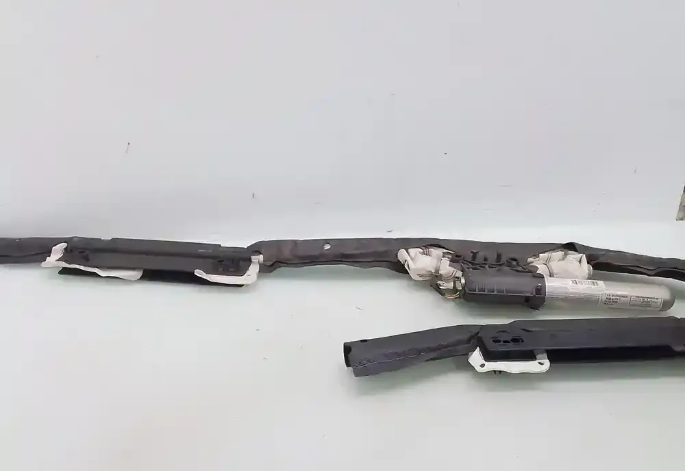 30350705 штора подушок безпеки Peugeot 1007 2006